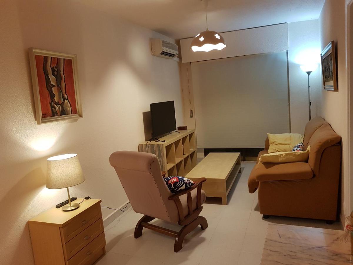 Apartamento Los Buhos Murcia Exterior photo