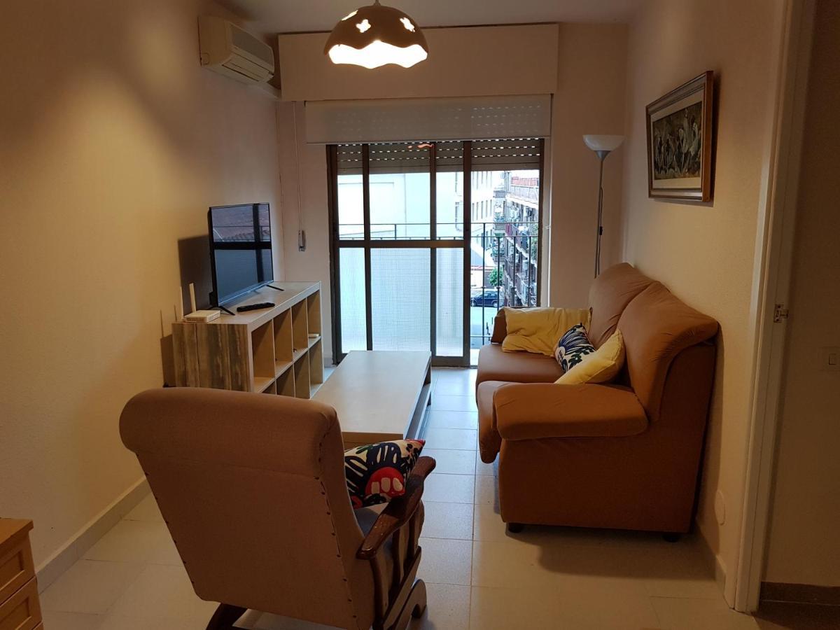 Apartamento Los Buhos Murcia Exterior photo