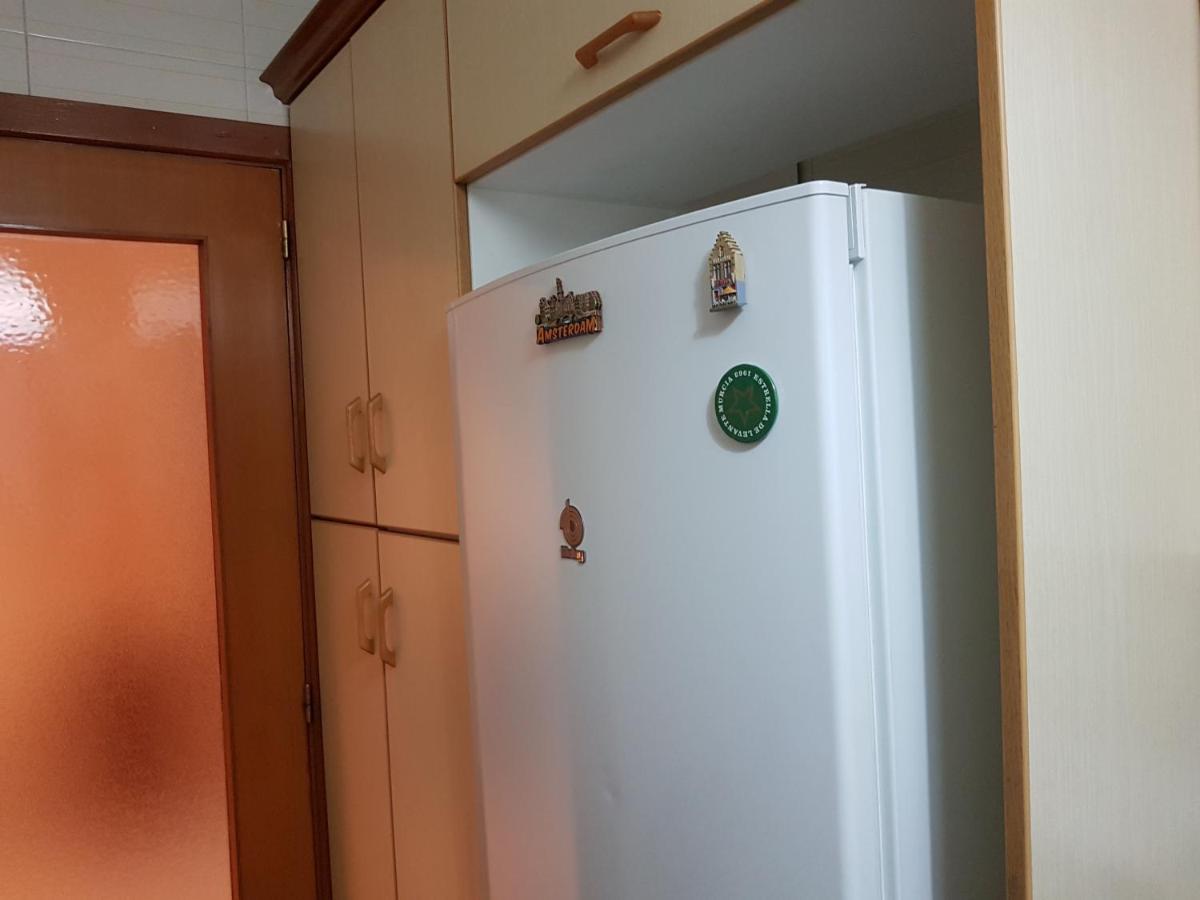 Apartamento Los Buhos Murcia Exterior photo