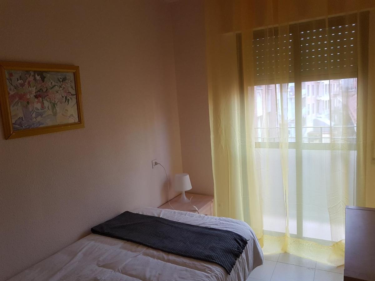 Apartamento Los Buhos Murcia Exterior photo