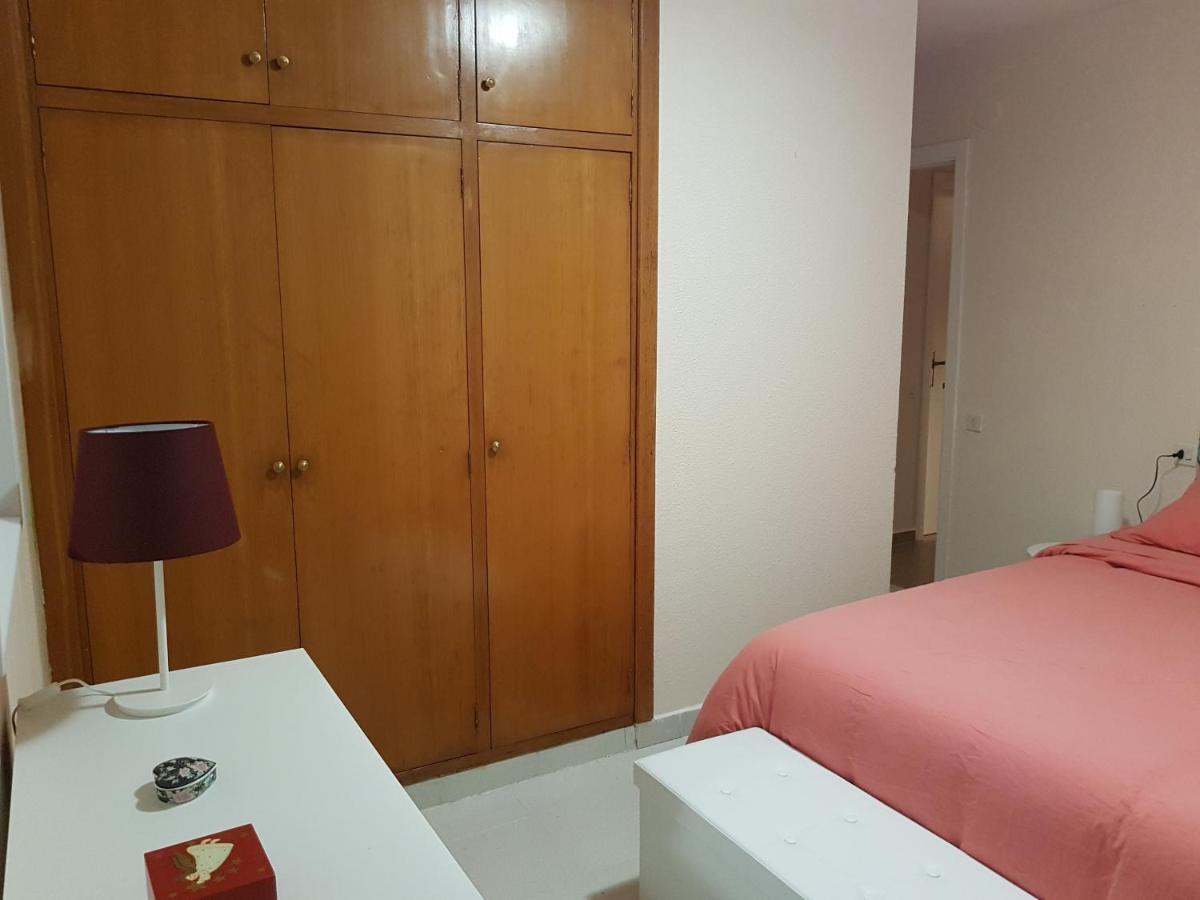 Apartamento Los Buhos Murcia Exterior photo