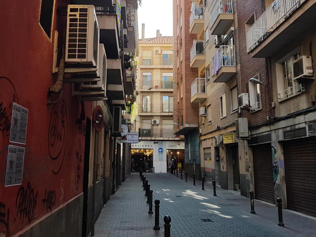 Apartamento Los Buhos Murcia Exterior photo