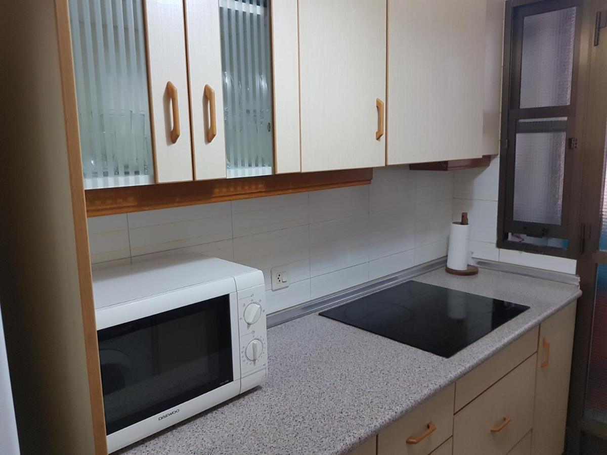 Apartamento Los Buhos Murcia Exterior photo