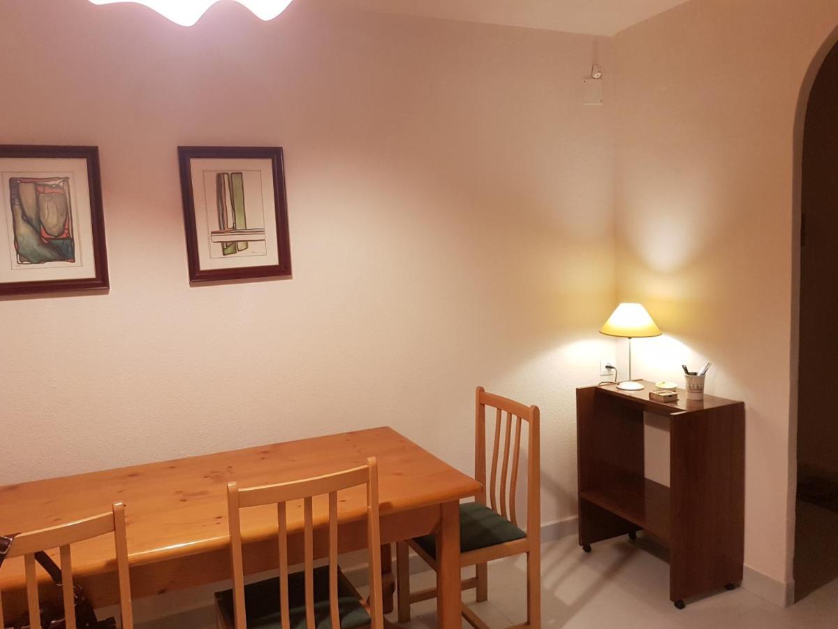 Apartamento Los Buhos Murcia Exterior photo